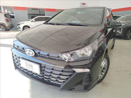 HYUNDAI HB20 1.0 12V FLEX LIMITED MANUAL